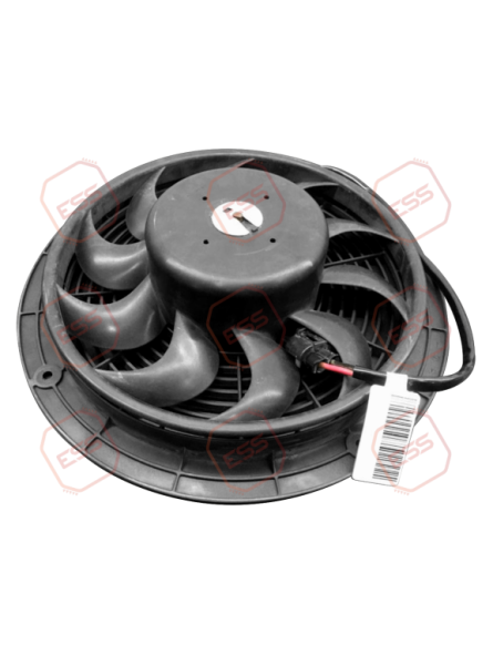 Pulsor Condenser Fan